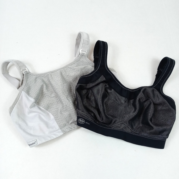 34g sports bra